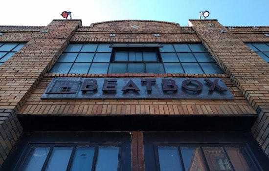 New Entertainment Venue 'Halcyon' Launching In 11th Street's Former BeatBox