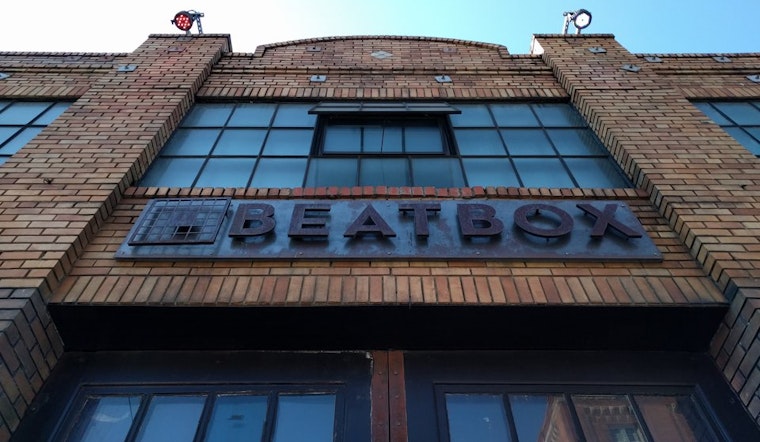 New Entertainment Venue 'Halcyon' Launching In 11th Street's Former BeatBox
