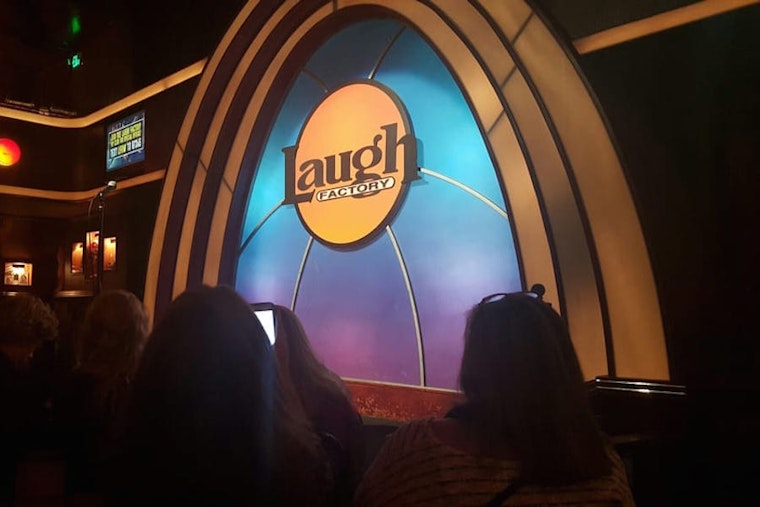 Comedy events worth seeking out in Los Angeles this weekend