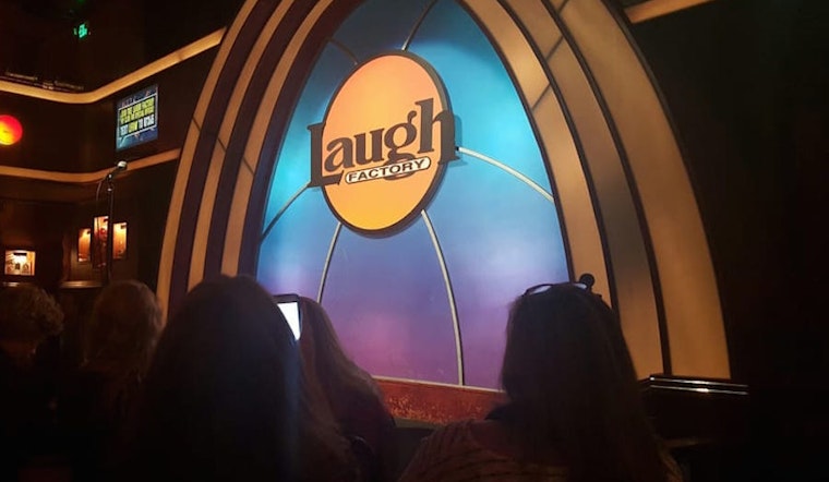 Comedy events worth seeking out in Los Angeles this weekend