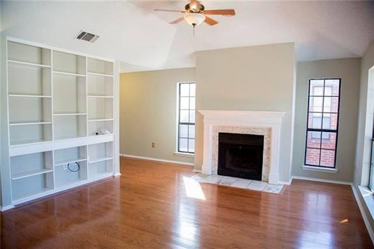 What does $1,300 rent you in Fort Worth, today?