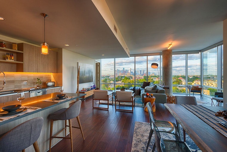 What will $2,700 rent you in Houston, right now?
