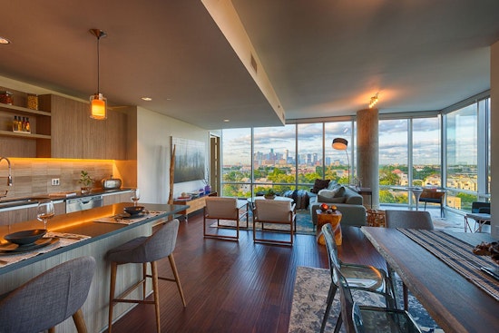 What will $2,700 rent you in Houston, right now?
