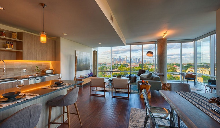 What will $2,700 rent you in Houston, right now?