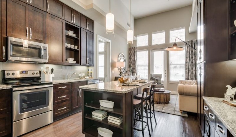 Renting in San Antonio: What will $1,100 get you?