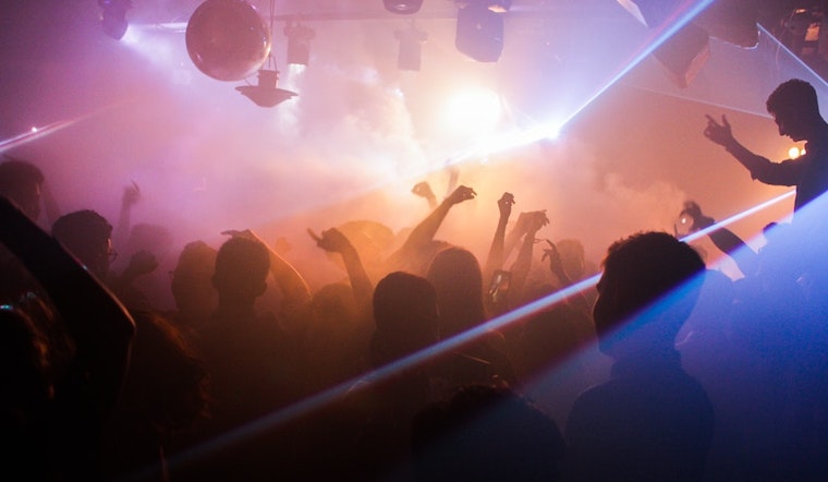 3 hot dance parties in Washington this weekend