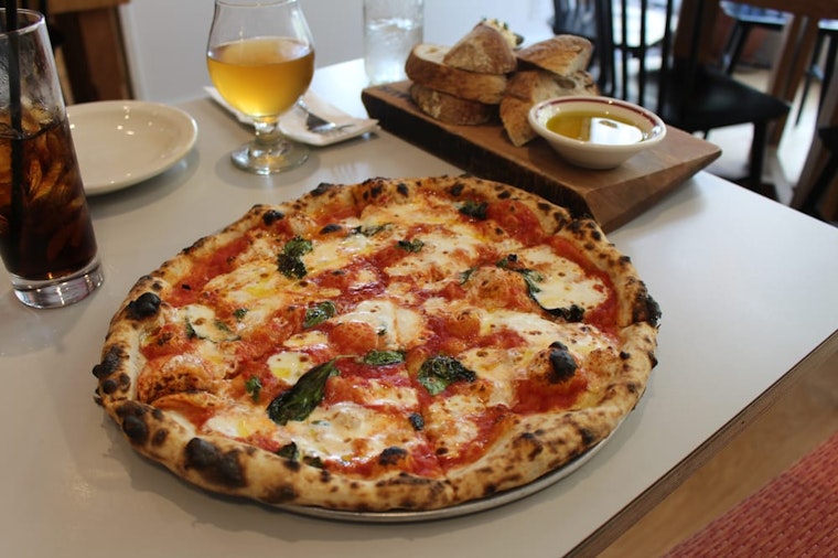 Top pizza choices in Asbury Park for takeout and dining in