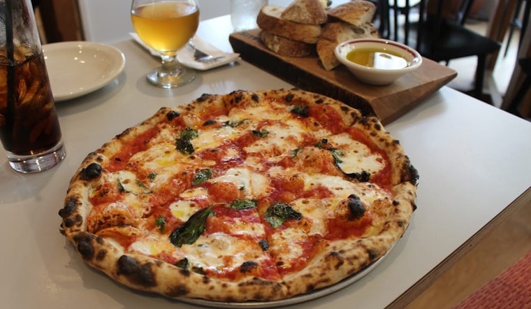 Top pizza choices in Asbury Park for takeout and dining in