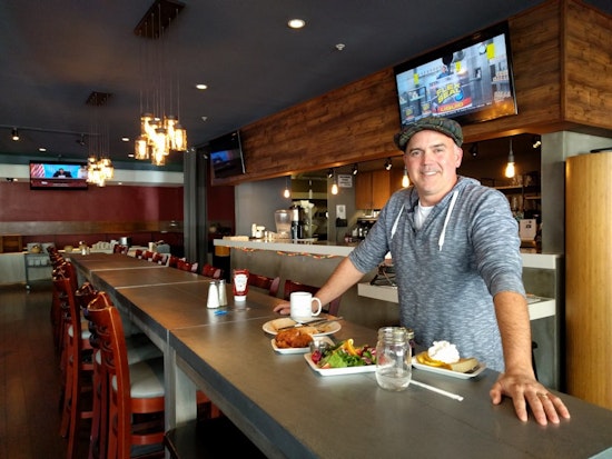 Soul Groove Expands To Second, Larger Restaurant At Ellis & Larkin
