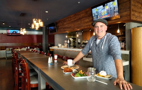 Soul Groove Expands To Second, Larger Restaurant At Ellis & Larkin