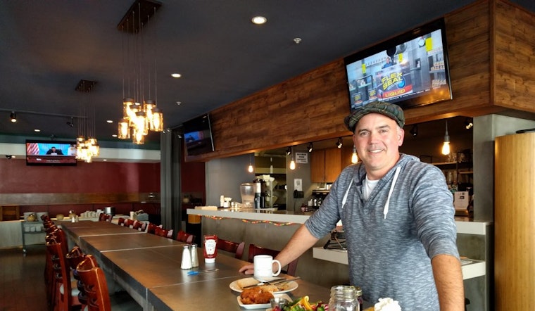 Soul Groove Expands To Second, Larger Restaurant At Ellis & Larkin