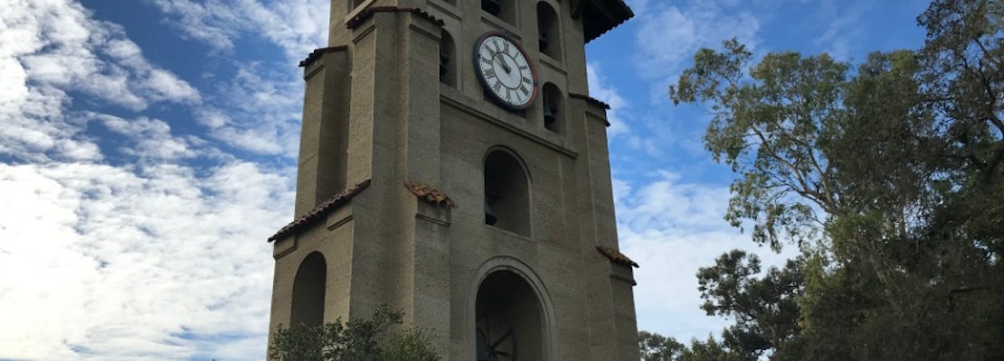 Julia Morgan-designed Mills bell tower counts down to its 115th anniversary