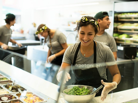 Salad Chain Sweetgreen To Open First SF Location In October