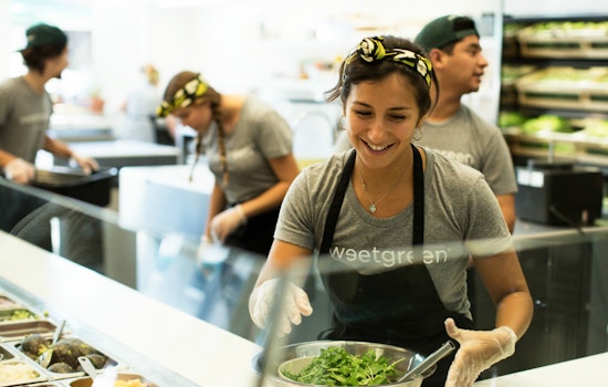Salad Chain Sweetgreen To Open First SF Location In October