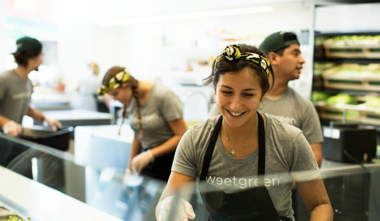 Salad Chain Sweetgreen To Open First SF Location In October