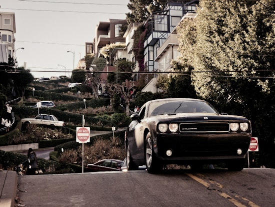 SFPD Targets Crooked Stretch Of Lombard Amid Uptick In Crime