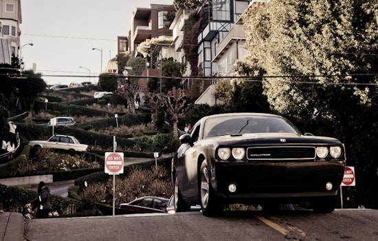 SFPD Targets Crooked Stretch Of Lombard Amid Uptick In Crime