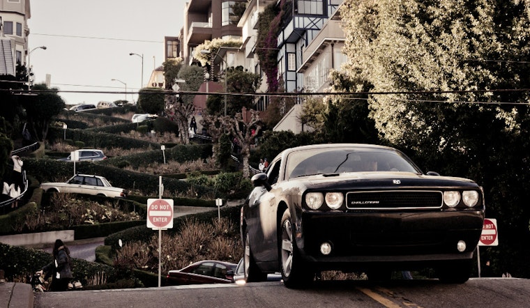SFPD Targets Crooked Stretch Of Lombard Amid Uptick In Crime