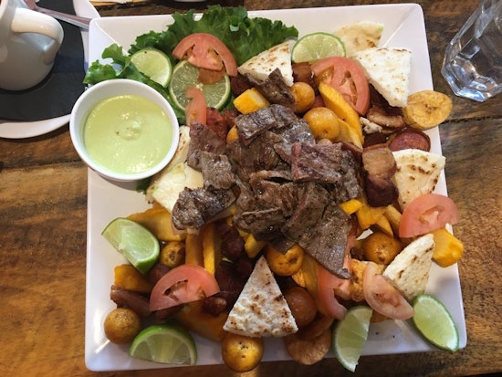 Acento Latin Kitchen and Bar brings Latin American fare to Steinway