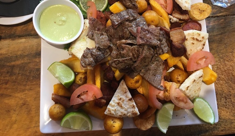 Acento Latin Kitchen and Bar brings Latin American fare to Steinway
