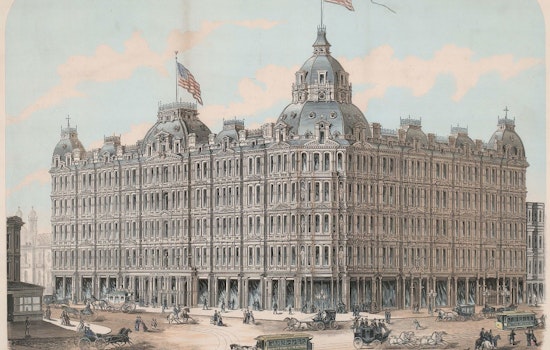 In Their Words: The Convergent Histories
Of The Tenderloin