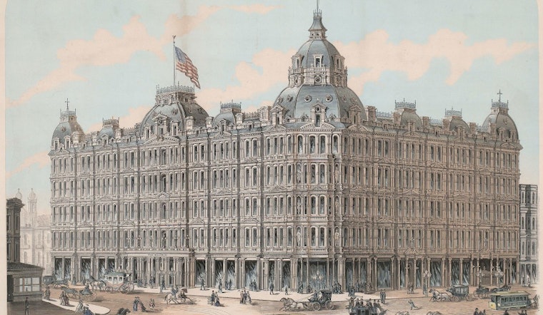 In Their Words: The Convergent Histories
Of The Tenderloin