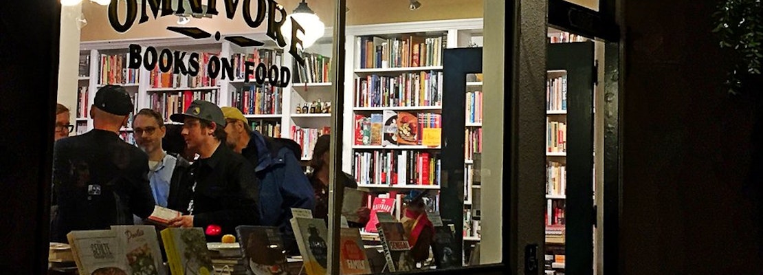 A Look Inside Omnivore Books, Noe Valley's Culinary Bookstore