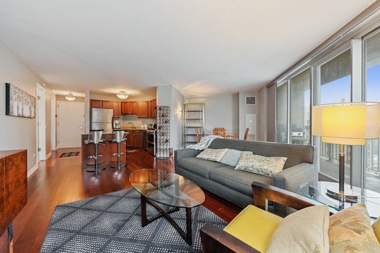 What does $2,400 rent you in Chicago, today?