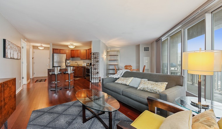 What does $2,400 rent you in Chicago, today?