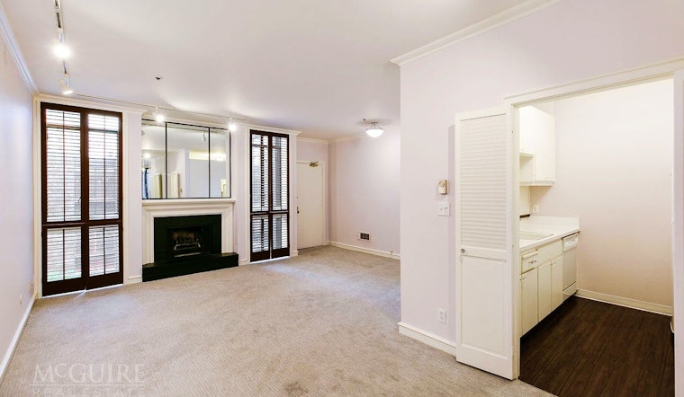 The cheapest apartment rentals in Nob Hill, right now