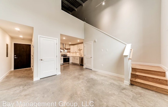 What will $1,500 rent you in Baltimore, right now?
