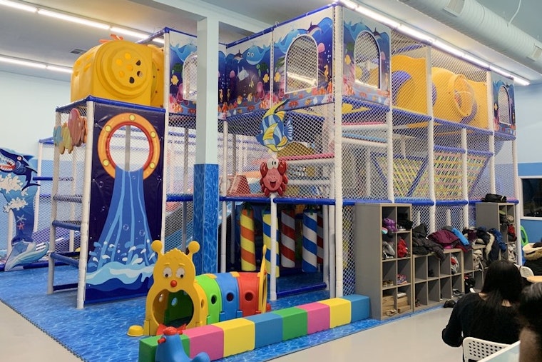 Indoor play center 'Little Oceanauts' opens its doors in Ingleside