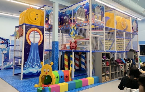 Indoor play center 'Little Oceanauts' opens its doors in Ingleside