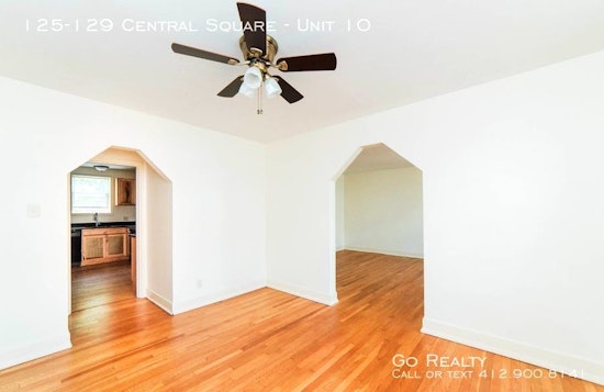 Renting in Mount Lebanon: What will $800 get you?