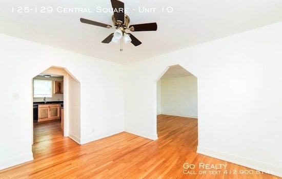 Renting in Mount Lebanon: What will $800 get you?