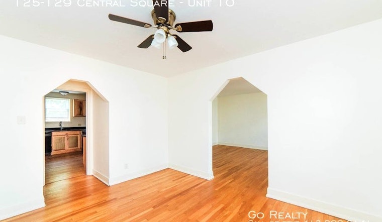 Renting in Mount Lebanon: What will $800 get you?