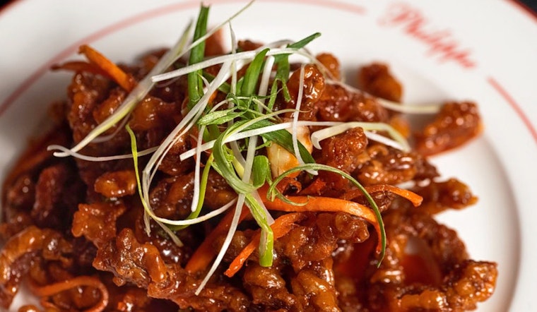 Philippe Downtown brings Beijing-style cuisine to Chelsea