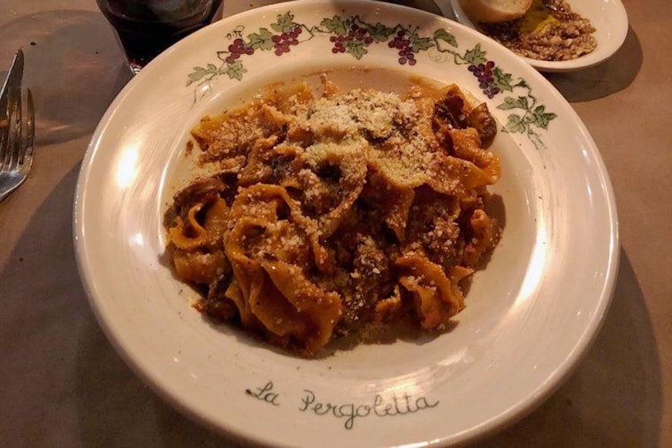 New Italian spot La Pergoletta debuts in Silver Lake