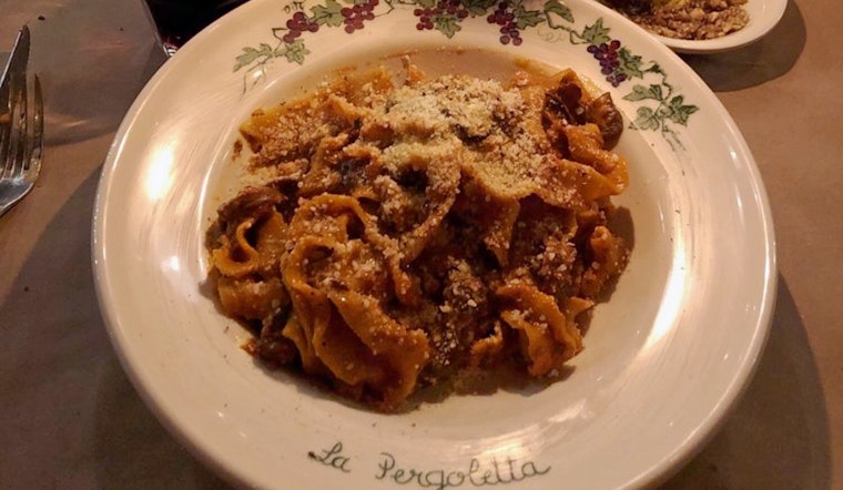 New Italian spot La Pergoletta debuts in Silver Lake