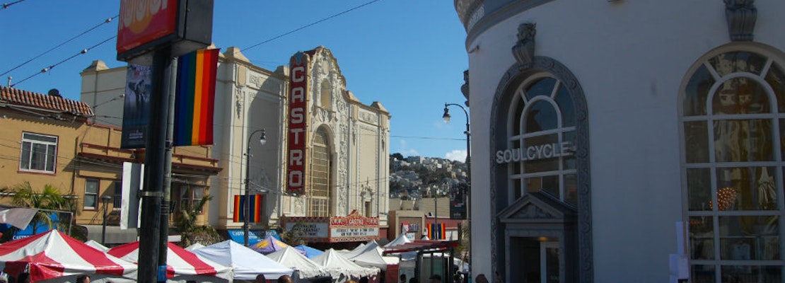 Scenes From The Castro Street Fair