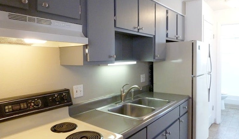 The cheapest apartment rentals in Congress Park, right now