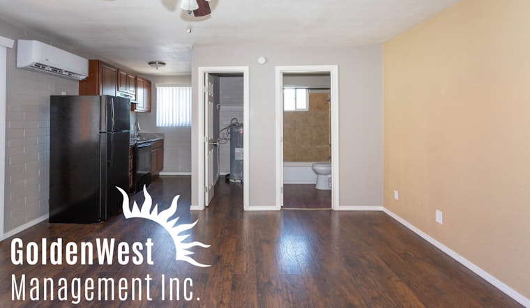 What's the cheapest rental available in Phoenix, right now?