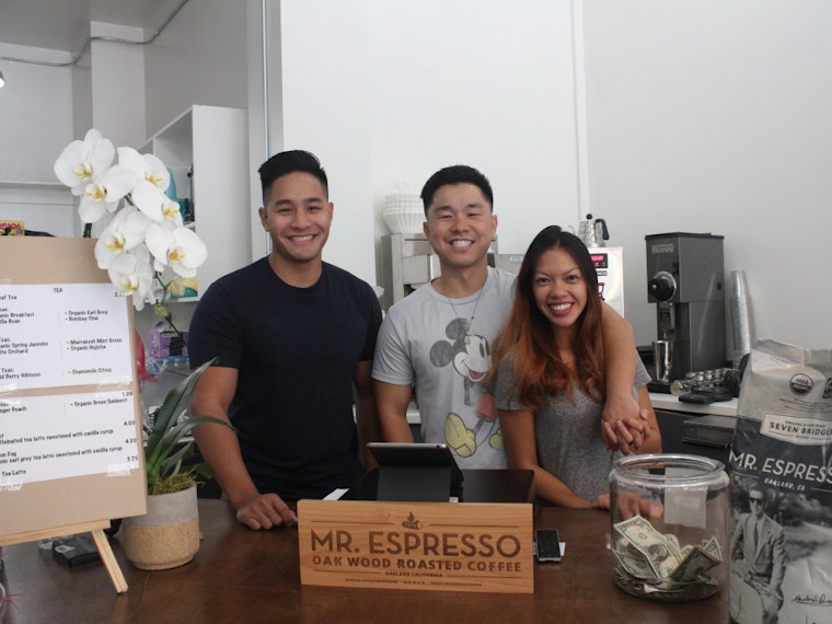 Meet Rise & Grind, The Richmond's Newest Cafe