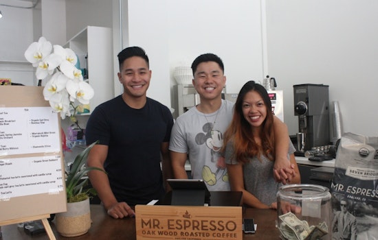Meet Rise & Grind, The Richmond's Newest Cafe