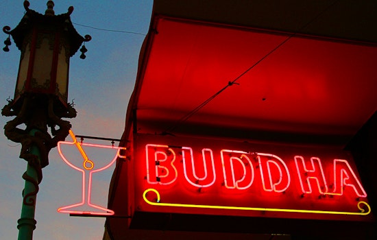 Touring Chinatown's Neon Signs, By Night (Part 3)