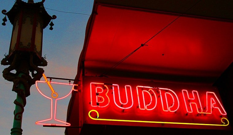 Touring Chinatown's Neon Signs, By Night (Part 3)