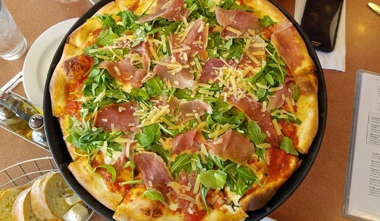 Top pizza choices in Livermore for takeout and dining in
