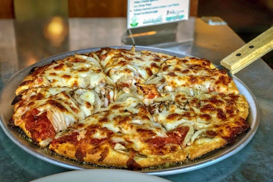 Top pizza choices in Pleasant Hill for takeout and dining in