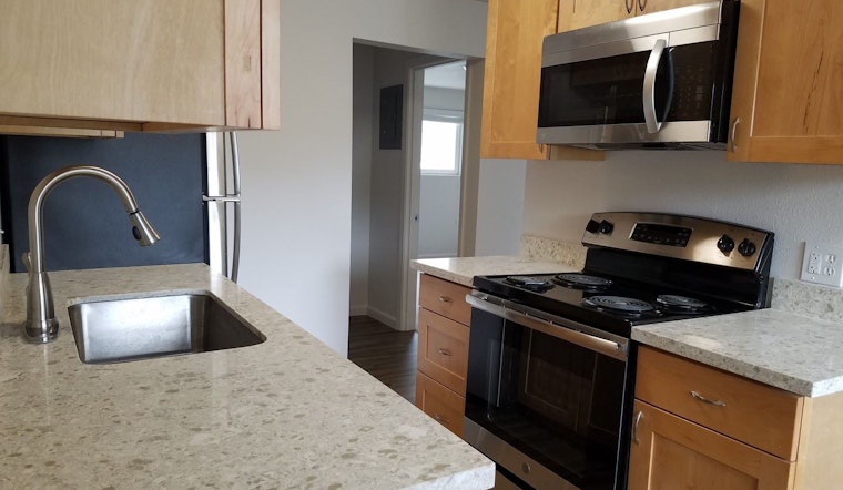 The cheapest apartment rentals in Delridge, explored