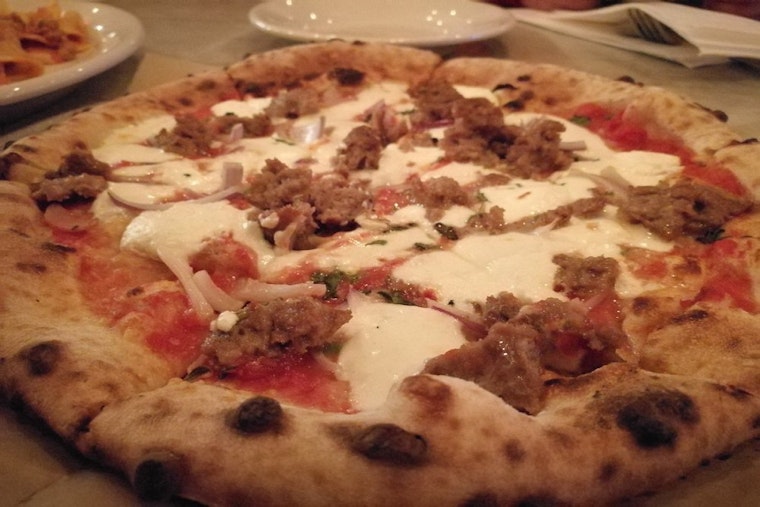 Top pizza choices in Barnstable for takeout and dining in